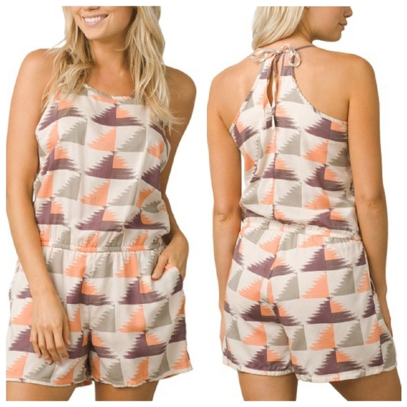 PRANA Franny Romper - Picture 13 of 13